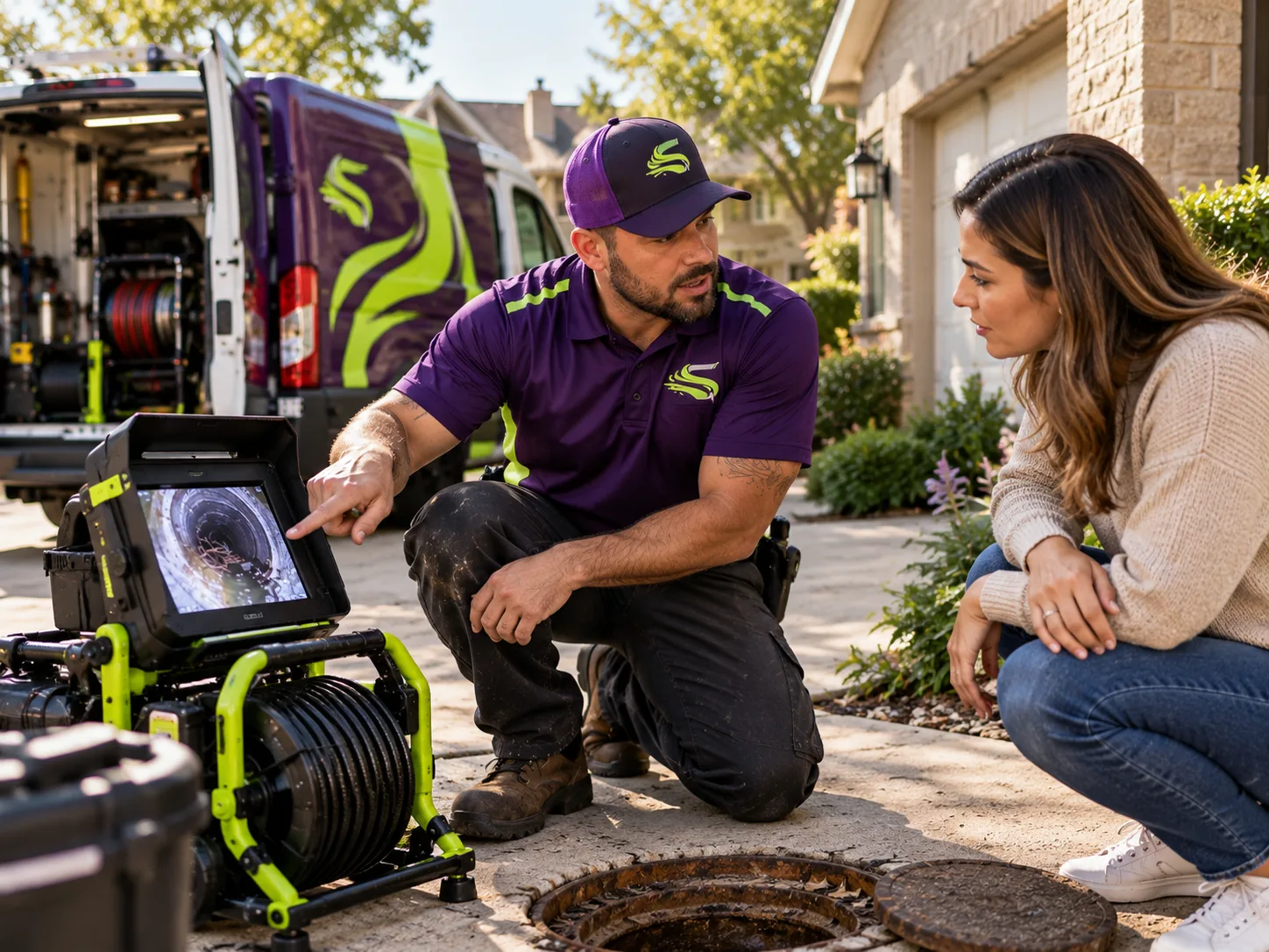 Drain Cleaning Vivian, LA FAQs